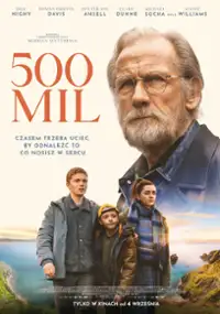 Plakat filmu 500 mil
