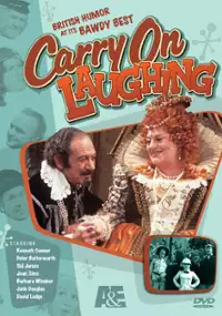 Plakat serialu Carry On Laughing!
