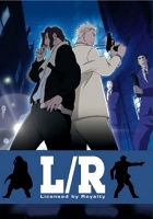 plakat filmu L/R: Licensed by Royalty