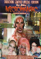 plakat filmu Necromaniac: Schizophreniac 2
