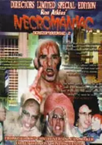 Plakat filmu Necromaniac: Schizophreniac 2