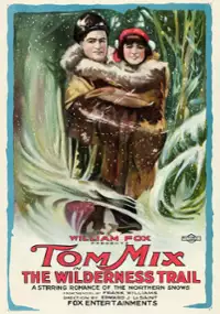 Plakat filmu The Wilderness Trail