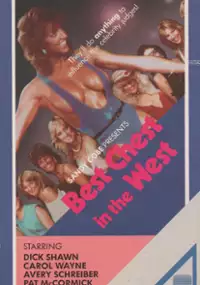 Plakat filmu Best Chest in the West