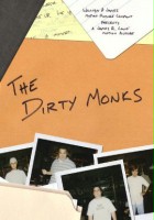plakat filmu The Dirty Monks