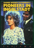 plakat filmu Pionierzy z Ingolstadt
