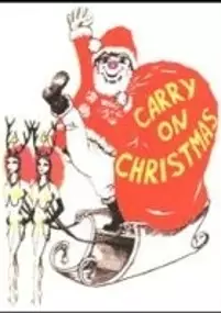 Plakat filmu Carry On Christmas: Carry On Stuffing