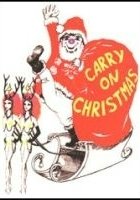 plakat filmu Carry On Christmas: Carry On Stuffing