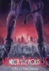 Plakat filmu Necropolis