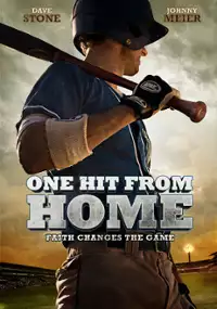 Plakat filmu One Hit from Home