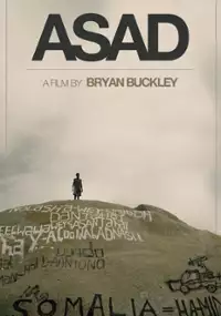 Plakat filmu Asad