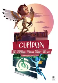 Plakat filmu Cupidon