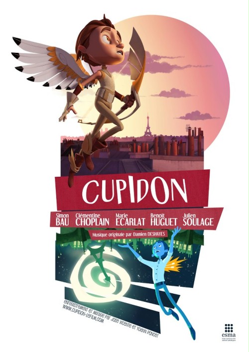 Cupidon (2012) - Filmweb