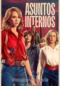 Plakat serialu Asuntos internos