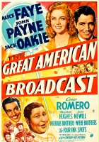 plakat filmu The Great American Broadcast