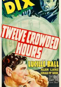 Plakat filmu Twelve Crowded Hours