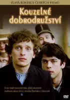 plakat filmu Kouzelné dobrodružství