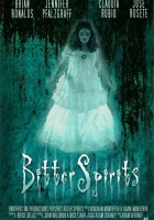 plakat filmu Bitter Spirits