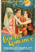 plakat filmu Border Romance
