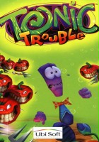 plakat filmu Tonic Trouble