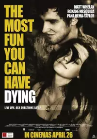 Plakat filmu The Most Fun You Can Have Dying