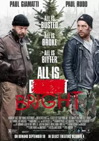 Plakat filmu Prawie święta