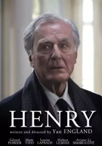 Plakat filmu Henry