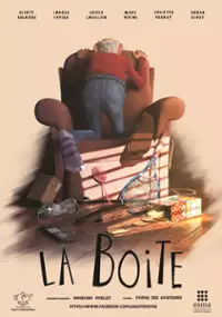Plakat filmu La Boîte