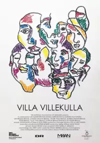 Plakat filmu Villa Villekulla
