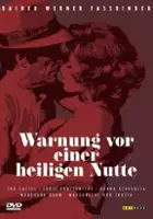 Enzo Monteduro / Ostrzeżenie przed świętą dziwką