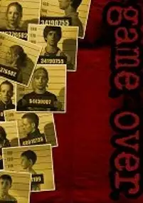 Plakat filmu Game Over