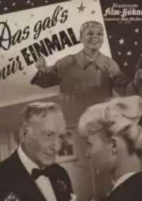 Plakat filmu Das Gab's nur einmal