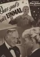 plakat filmu Das Gab's nur einmal