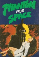 plakat filmu Phantom from Space
