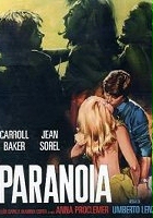 plakat filmu Paranoia