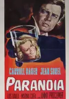 plakat filmu Paranoia