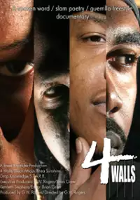 Plakat filmu 4 Walls
