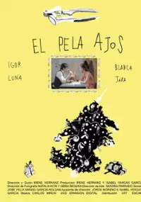 Plakat filmu El pela ajos