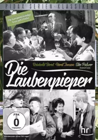 Plakat serialu Die Laubenpieper