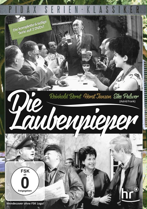Die Laubenpieper (1963) pełna obsada - Filmweb