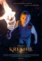 plakat filmu Kresnik: Ognjeno izrocilo