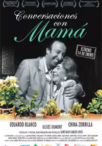 Plakat filmu Conversaciones con mamá