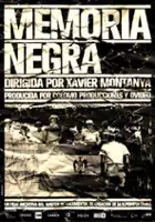 plakat filmu Memoria negra