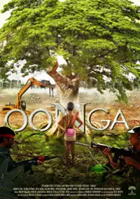 Plakat filmu Oonga