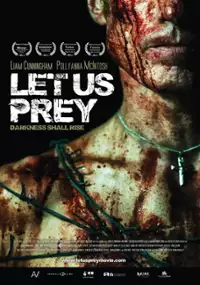 Plakat filmu Let Us Prey