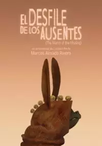 Plakat filmu Marsz nieobecnych