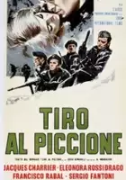 plakat filmu Tiro al piccione