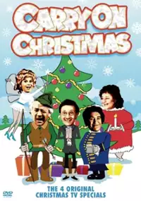 Plakat filmu Carry On Christmas