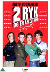 Plakat filmu 2 ryk og 1 aflevering