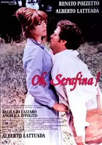Plakat filmu Oh, Serafina!