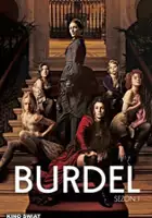 plakat serialu Burdel
